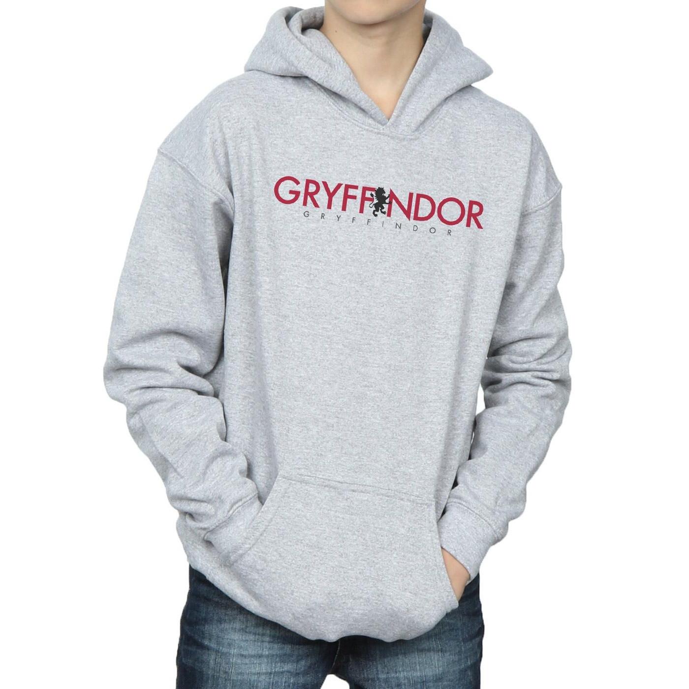 Harry Potter Gryffindor Kapuzenpullover