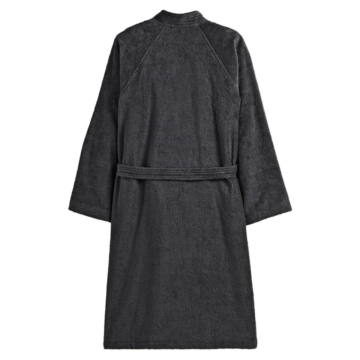 La Redoute Intérieurs Peignoir éponge col kimono 450g/m²