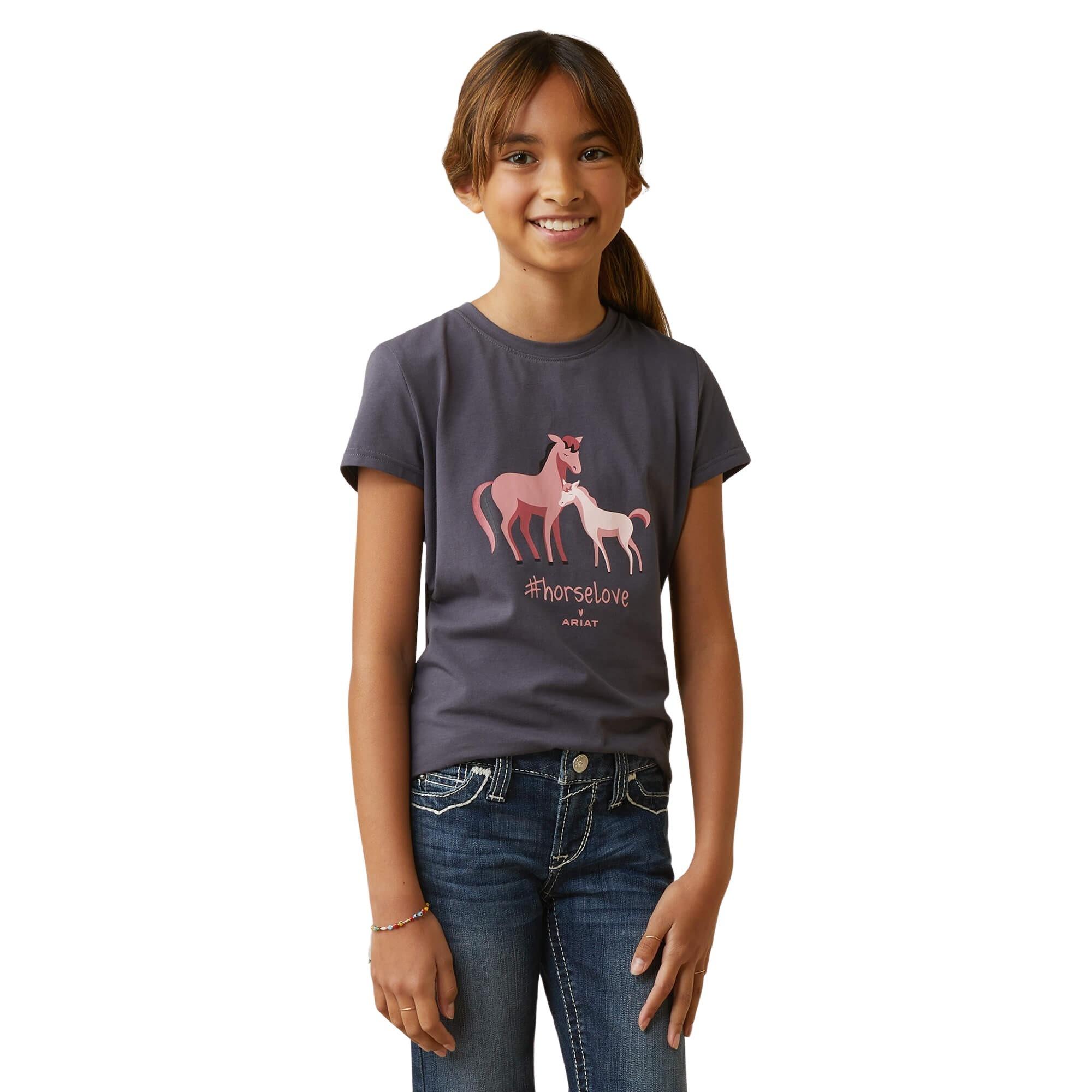 Ariat t-shirt cuteness