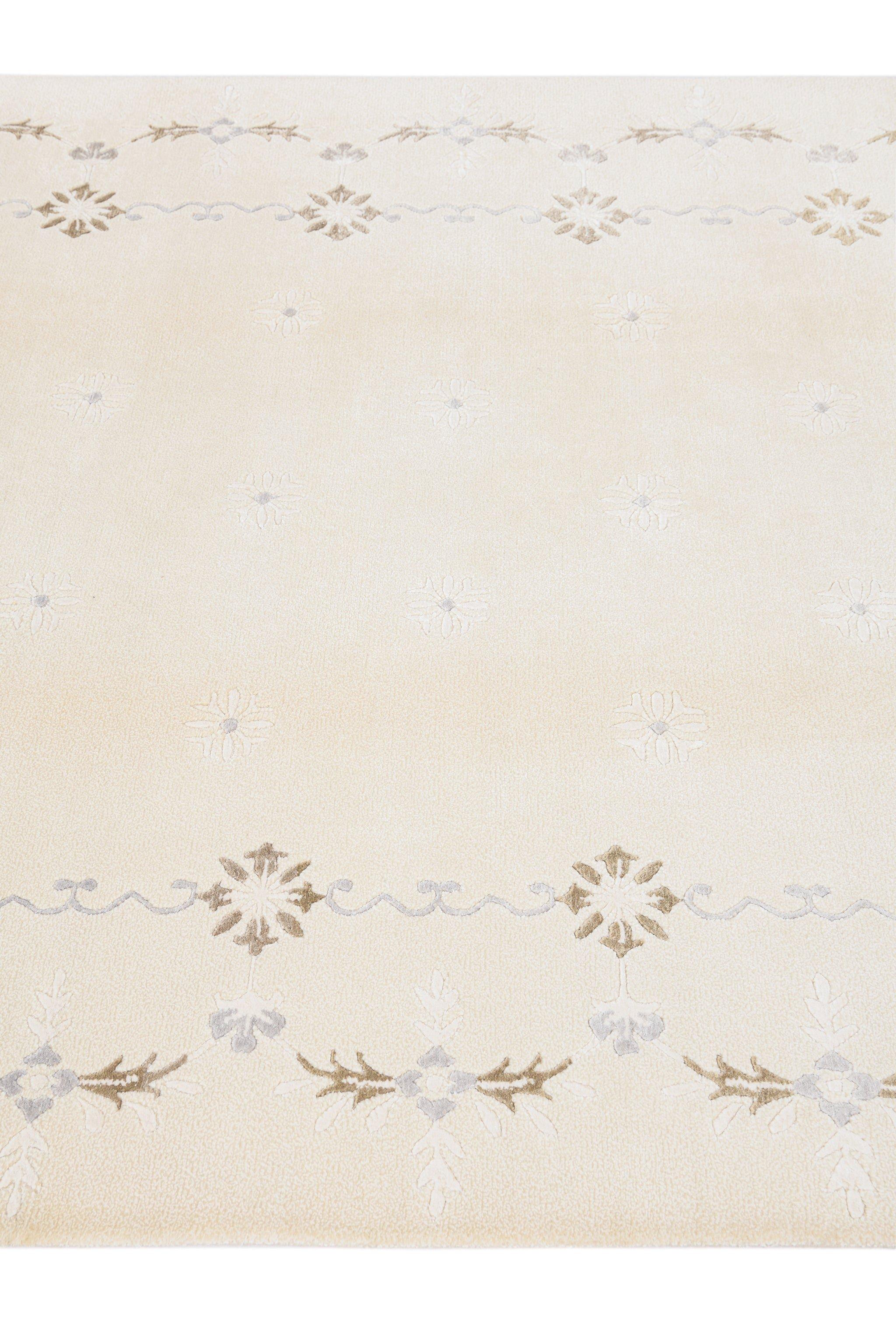 VIDAL Handgemachter Teppich Darya-Indian