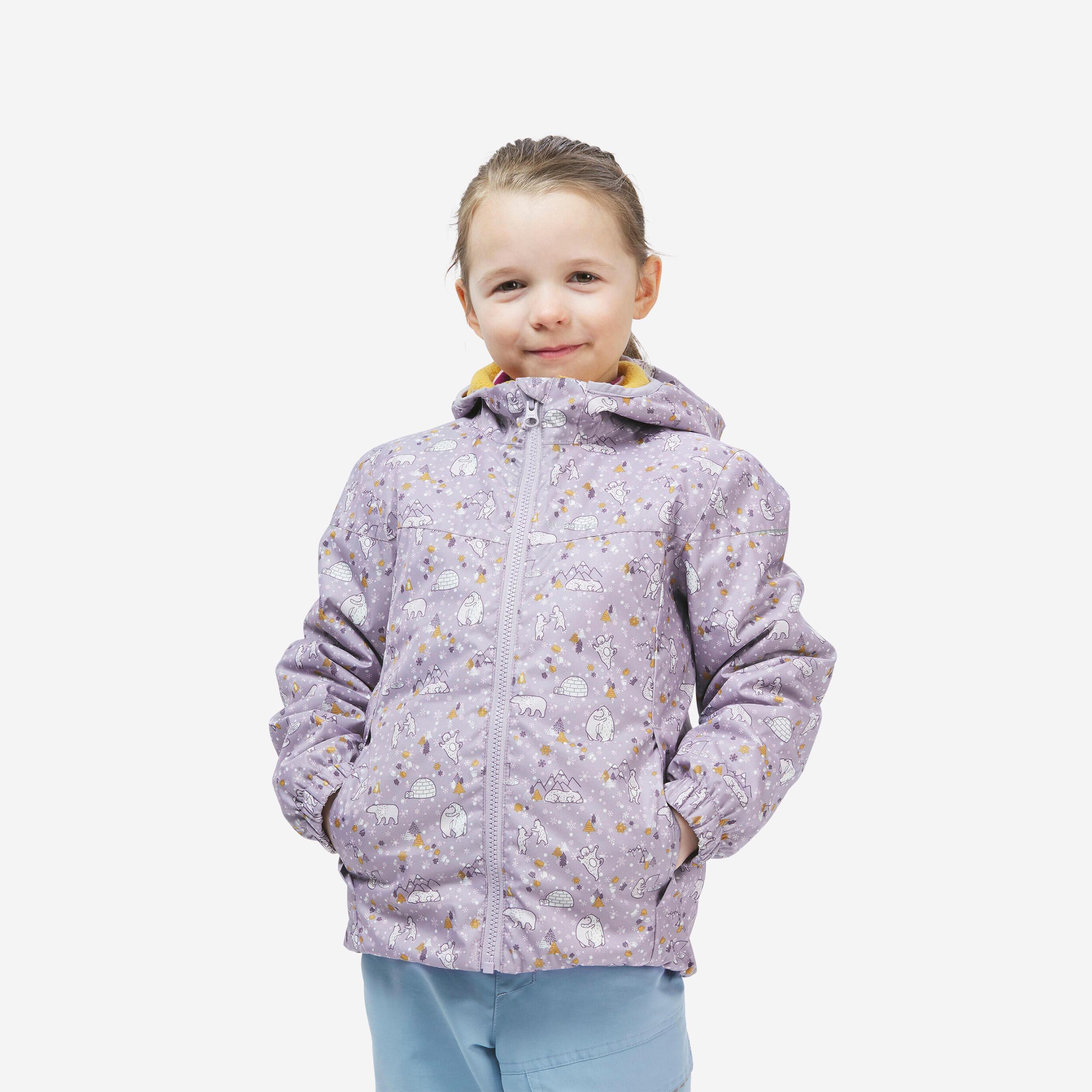 QUECHUA Jacke - SH100