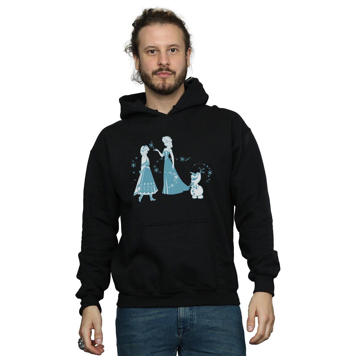 Disney Frozen Kapuzenpullover