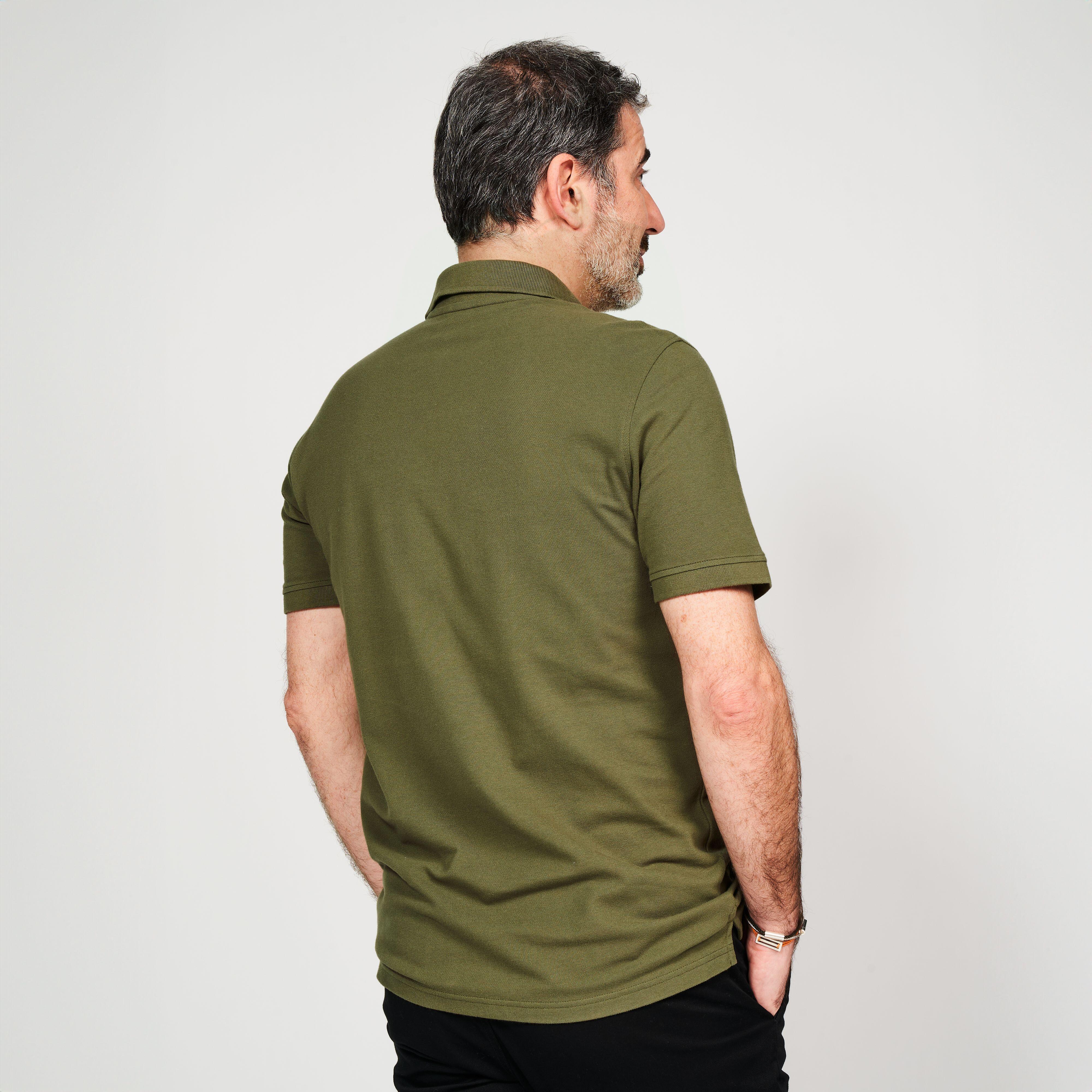 INESIS Poloshirt kurzarm - MW500 M