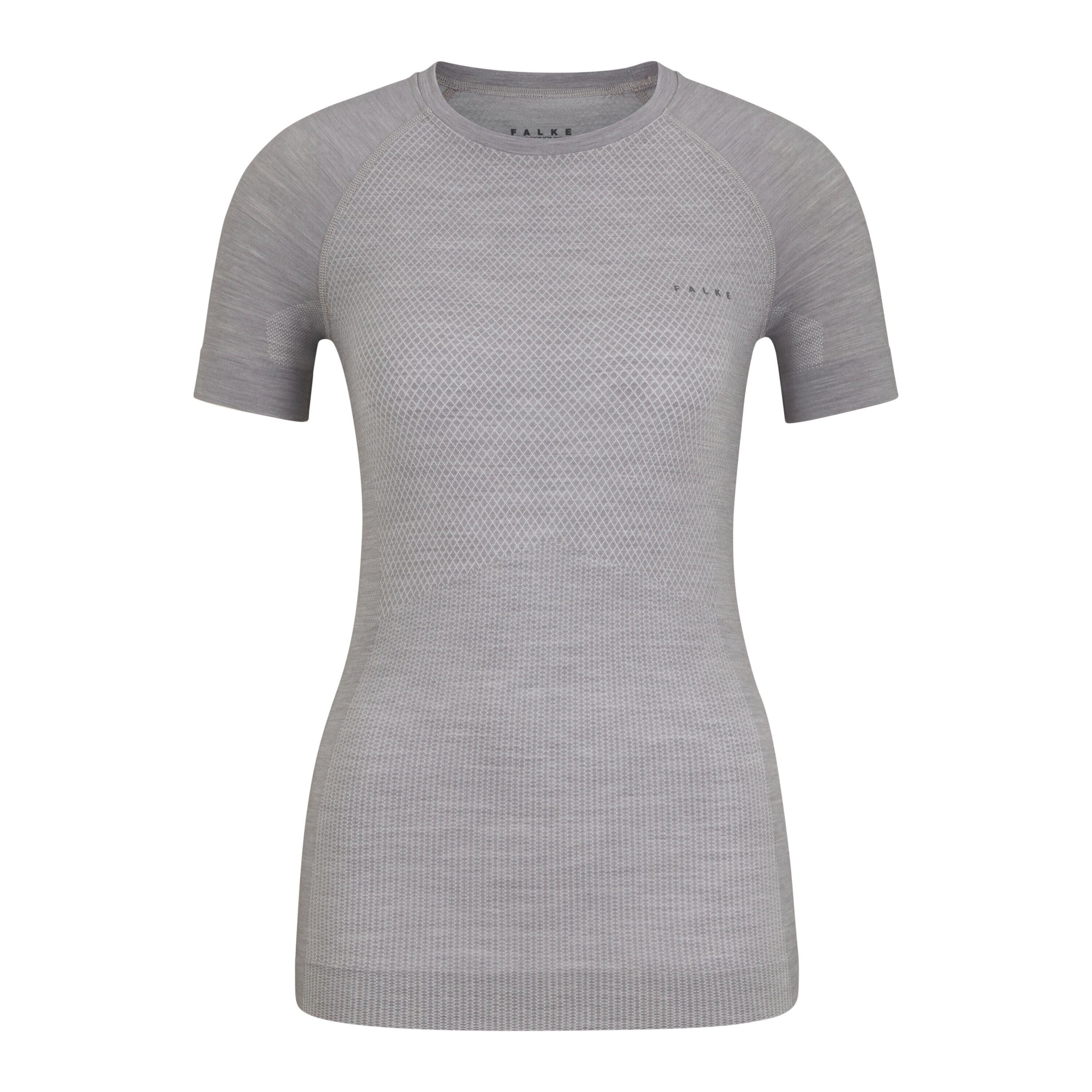FALKE Wool-Tech Light Kurzarm T-Shirt