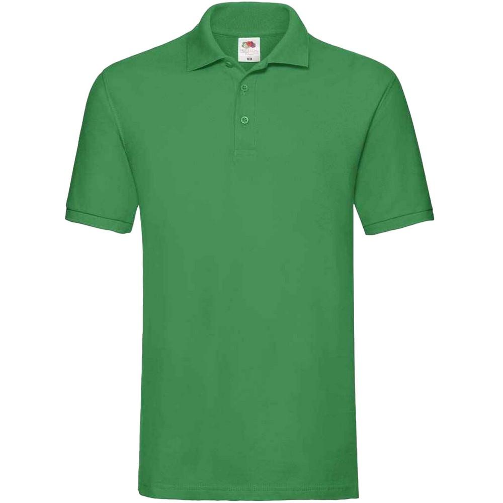 Fruit of the Loom Premium Pique Polo Shirt