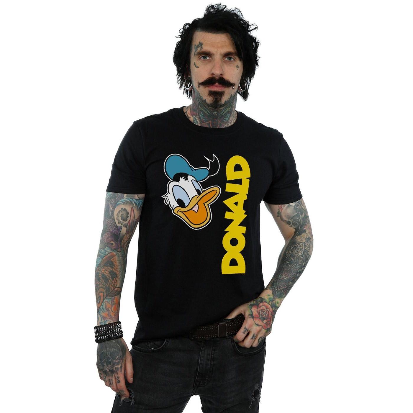 Disney Greetings T-Shirt mit Donald Duck Print