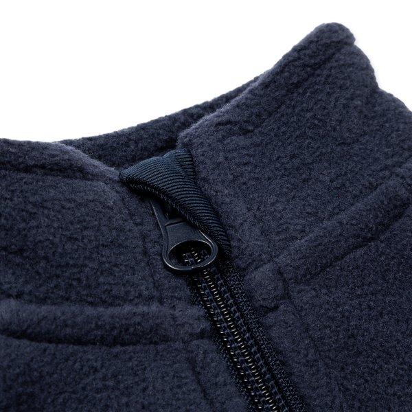 Manor Baby Fleecejacke ohne Kapuze