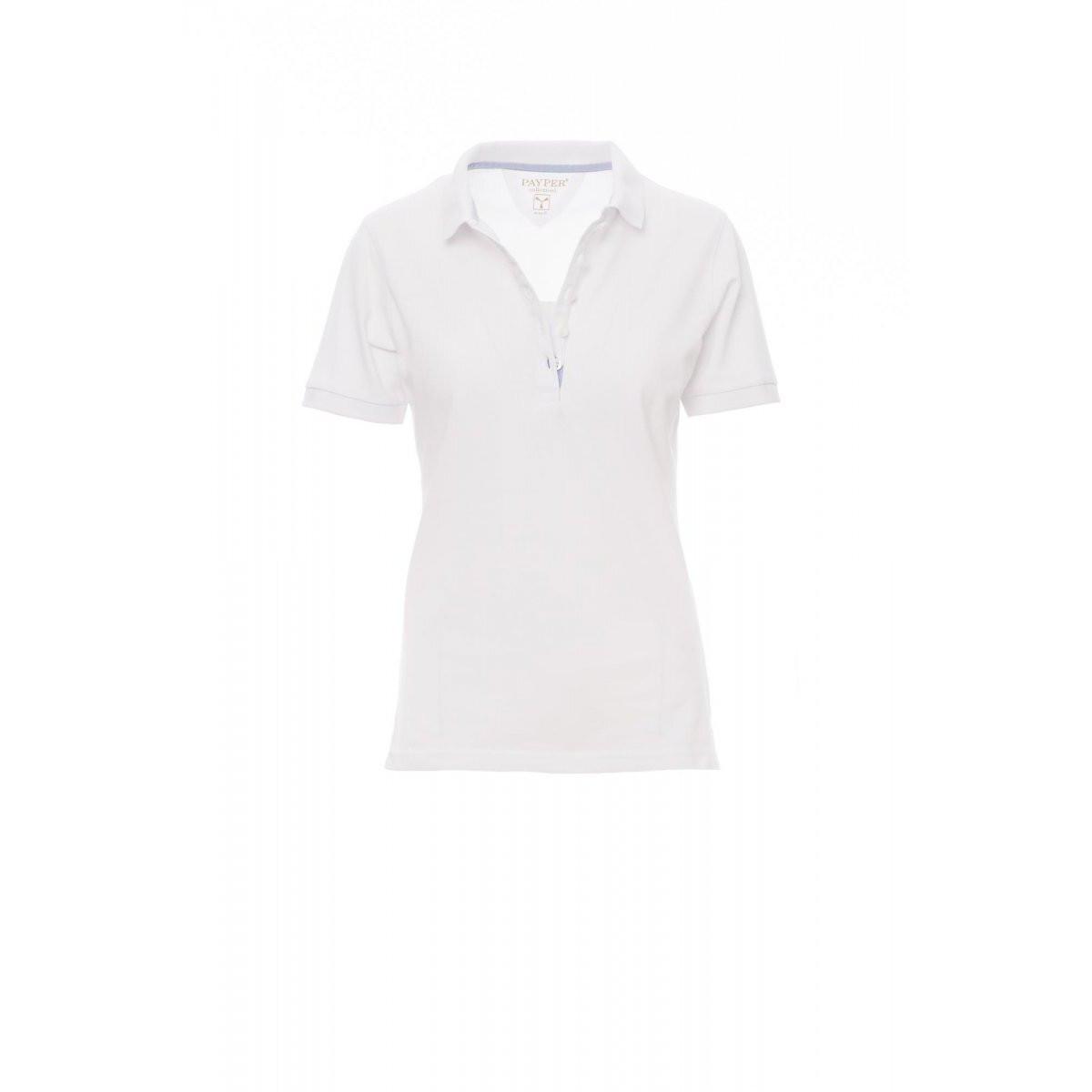 Payper Wear Glamour Kurzarm Slim Fit Poloshirt