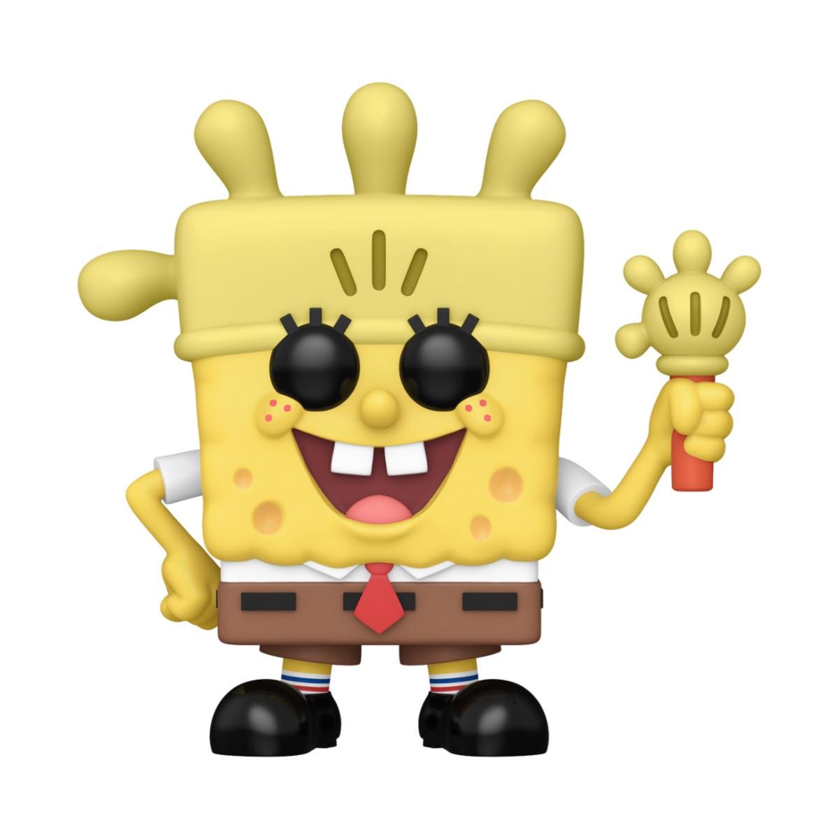 Funko Funko POP! SpongeBob 25Th: Glove World Spongebob (1671)