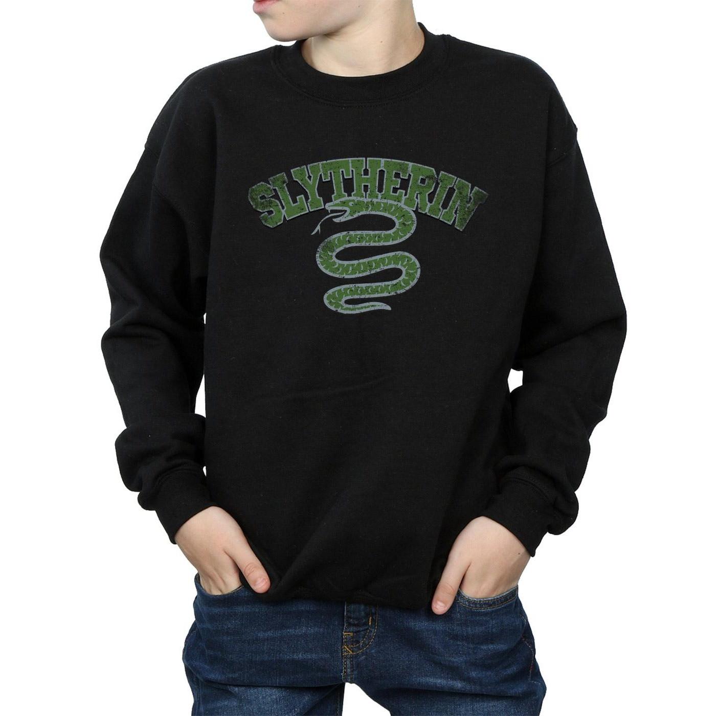 Harry Potter Slytherin Sweatshirt