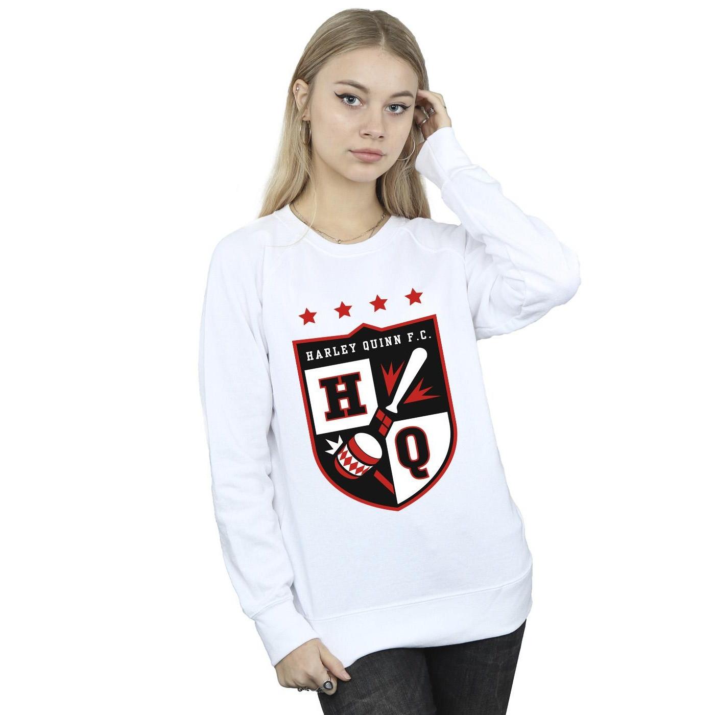 Justice League FC Sweatshirt