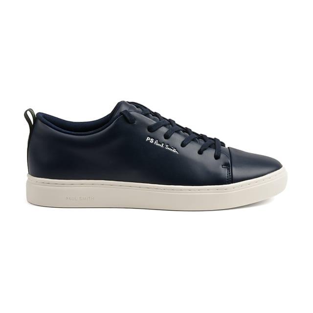 PAUL SMITH MENS SHOE LEE NAVY TAPE