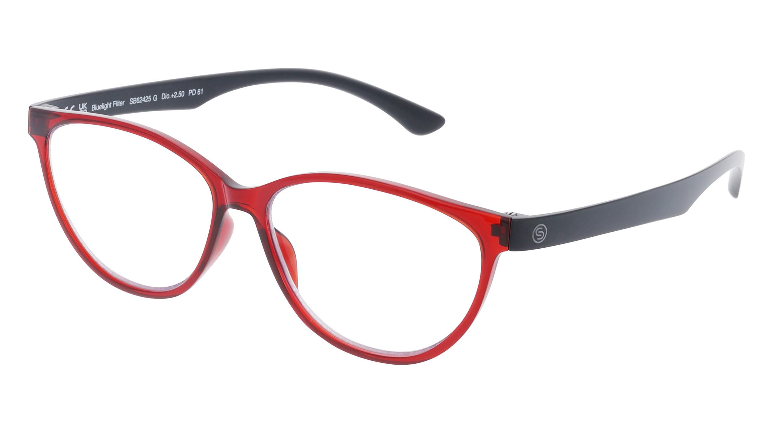 Smarty Lesebrille mit Etui