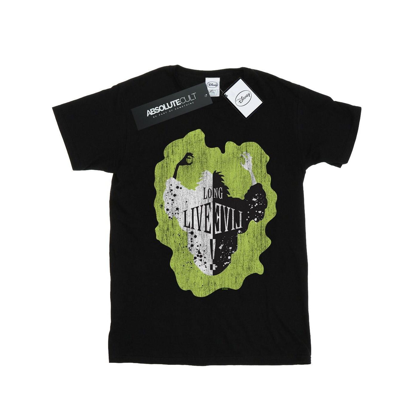 Disney The Descendants Long Live T-Shirt