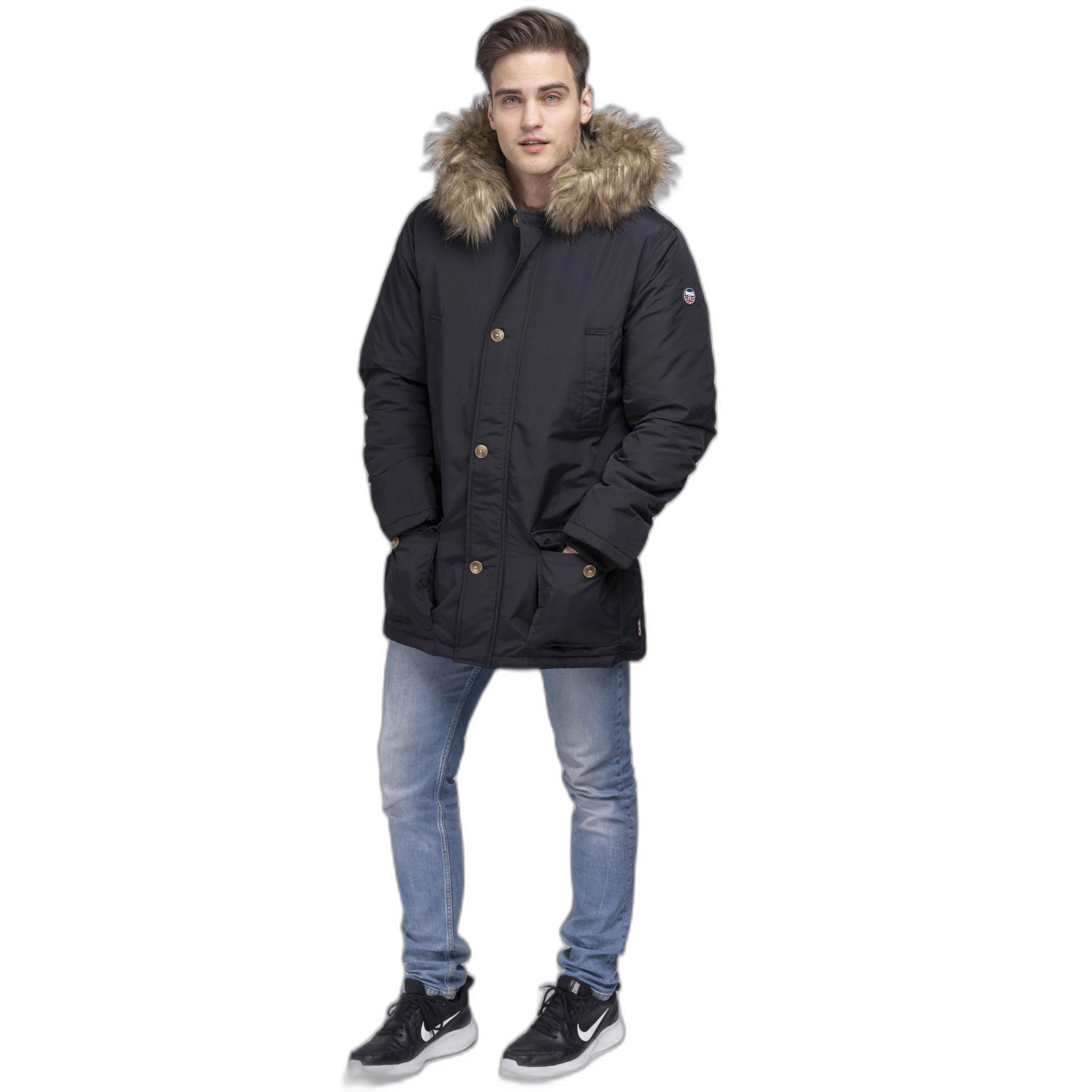 LONSDALE winter daunenjacke londale treetlam