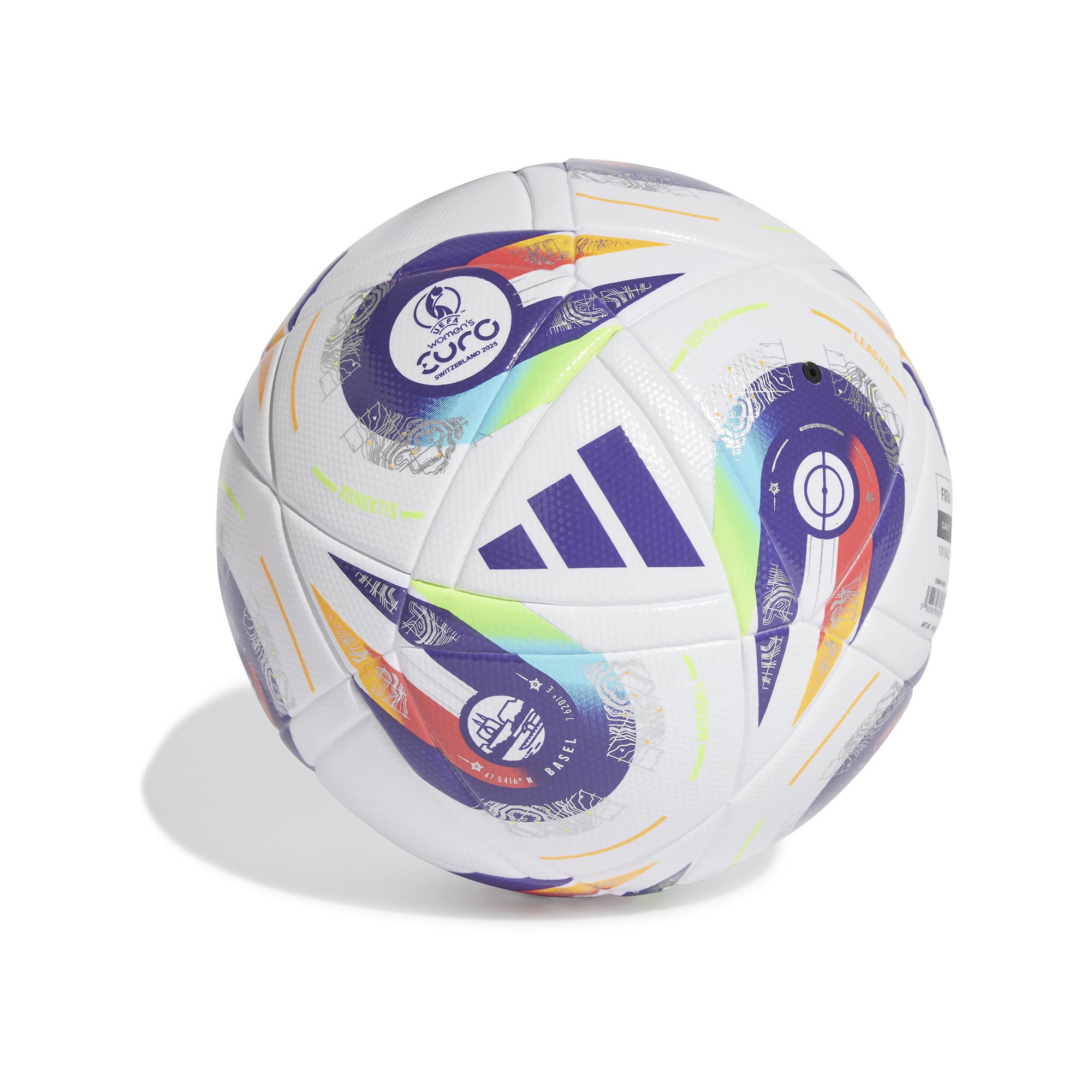 adidas W EURO25 LGE Fussball
