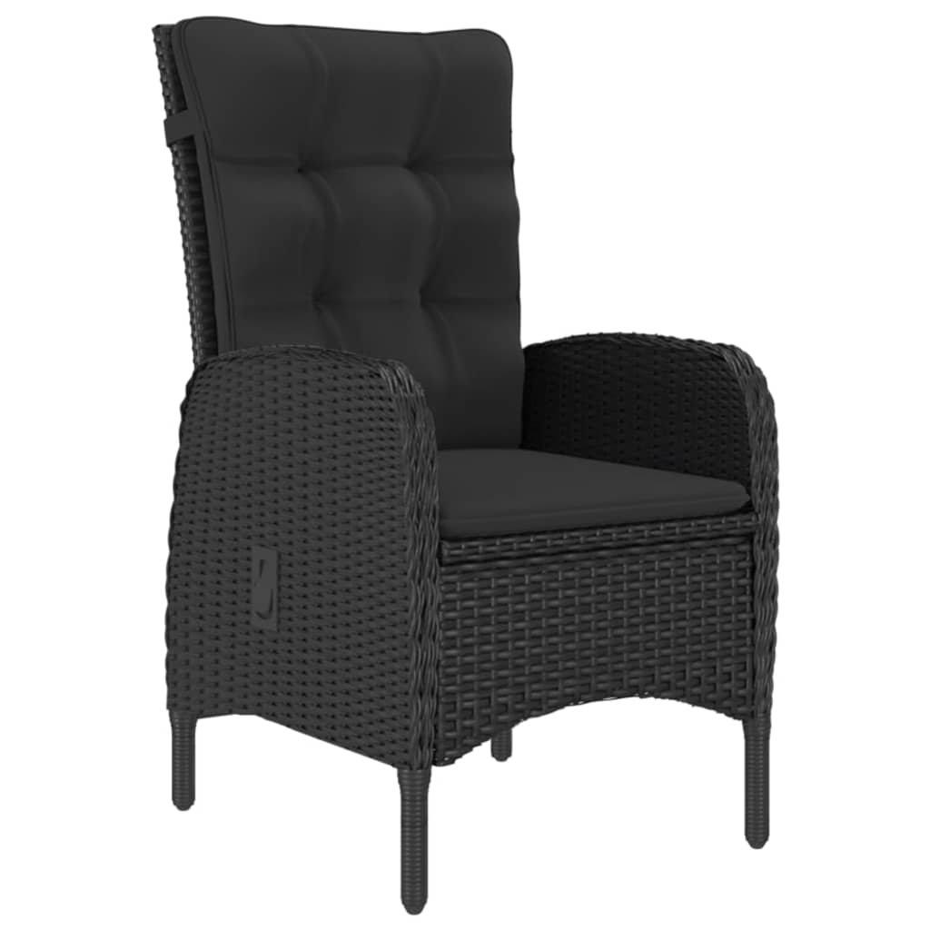 VidaXL Gartenmöbel-set poly-rattan