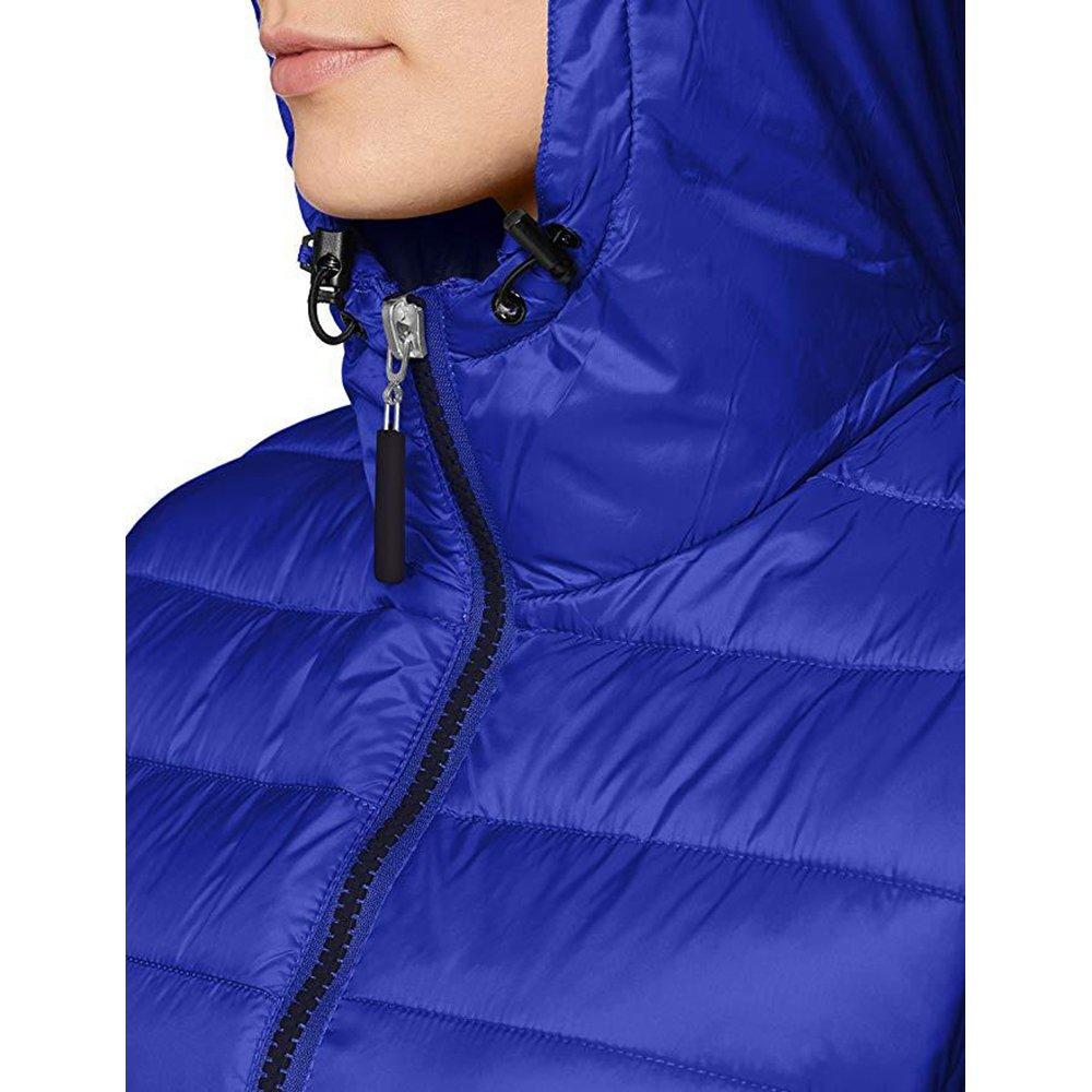 Result Urban Snowbird Steppjacke mit Kapuze