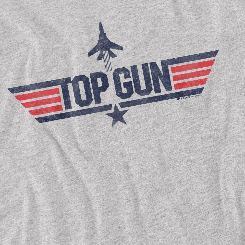 Top Gun Top Gun Logo Kurzarm T-Shirt