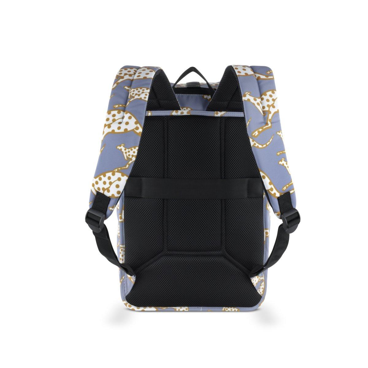 Chiemsee Jump N Fly Rollrucksack Lila