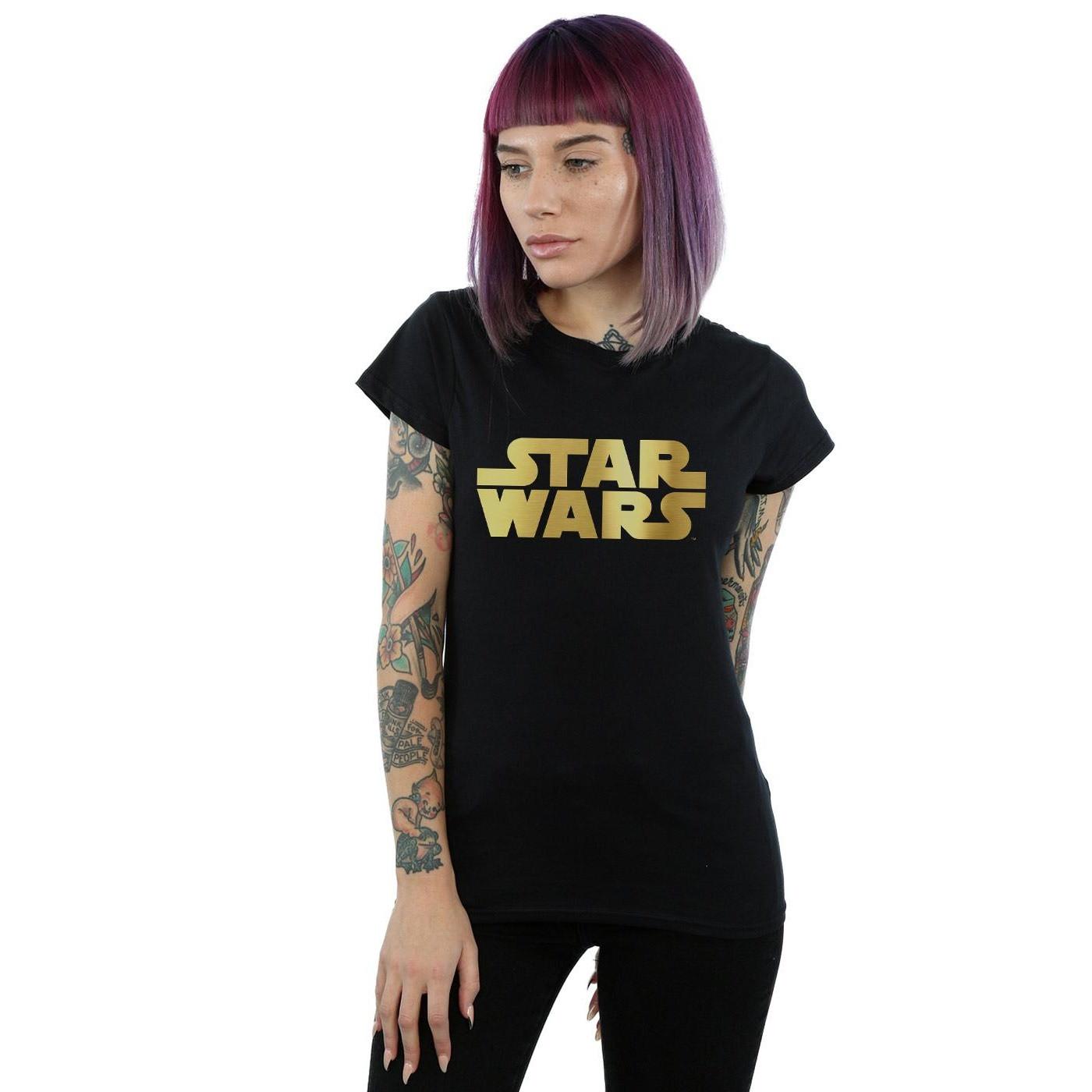 STAR WARS Star Wars Logo T-Shirt