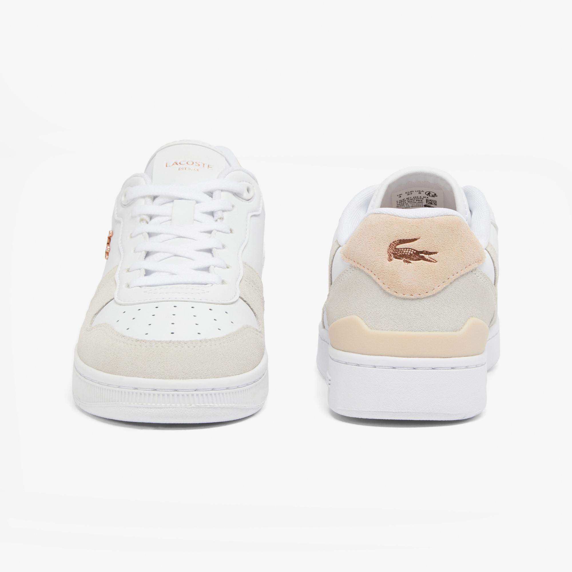 LACOSTE T-Clip Set W Sneakers, Low Top