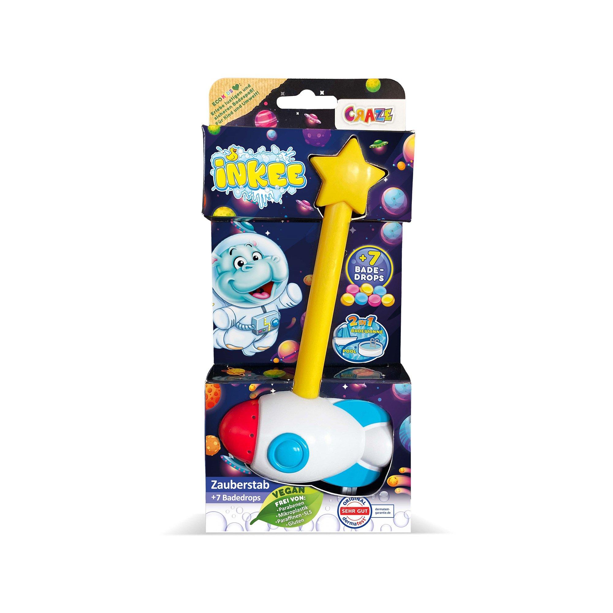 Craze Inkee Rocket Wand