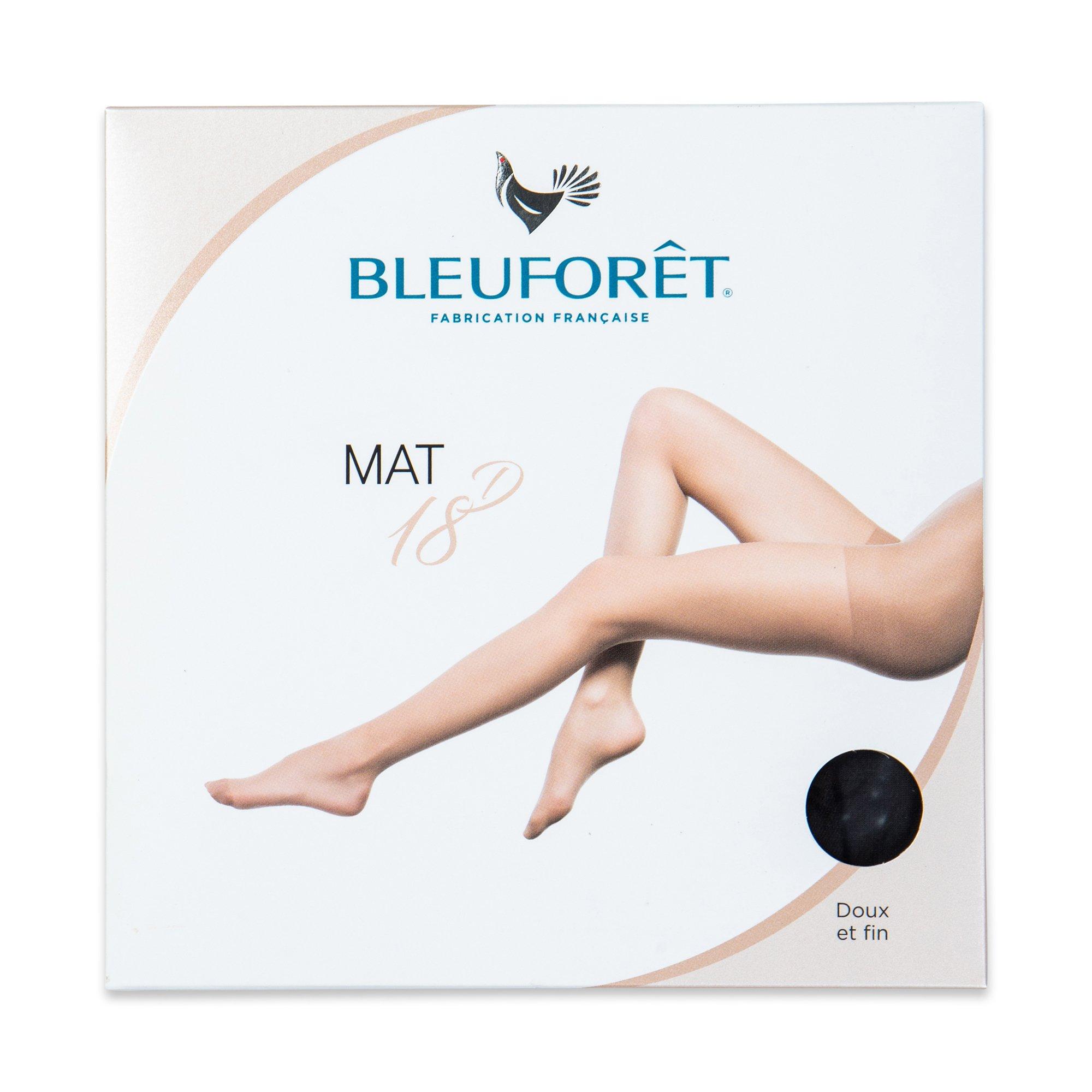 BLEU FORET Strumpfhose, 18Den