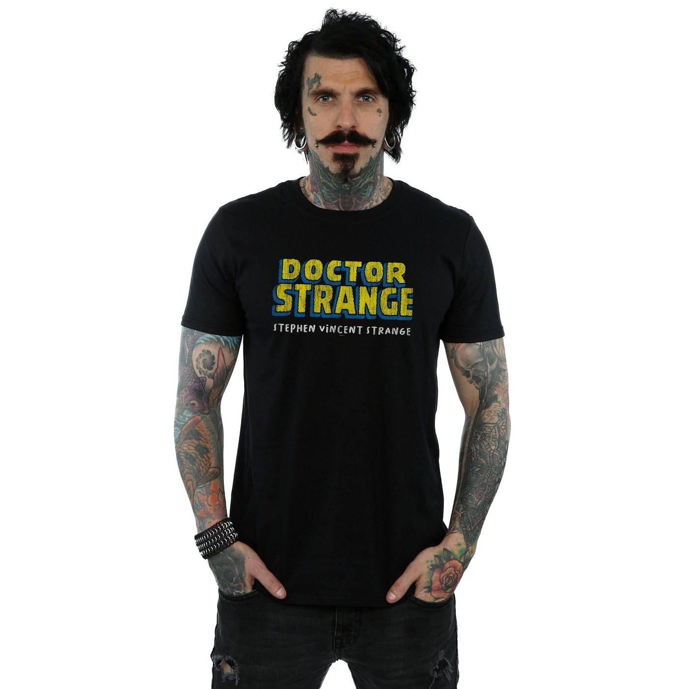 MARVEL Stephen Vincent Strange T-Shirt