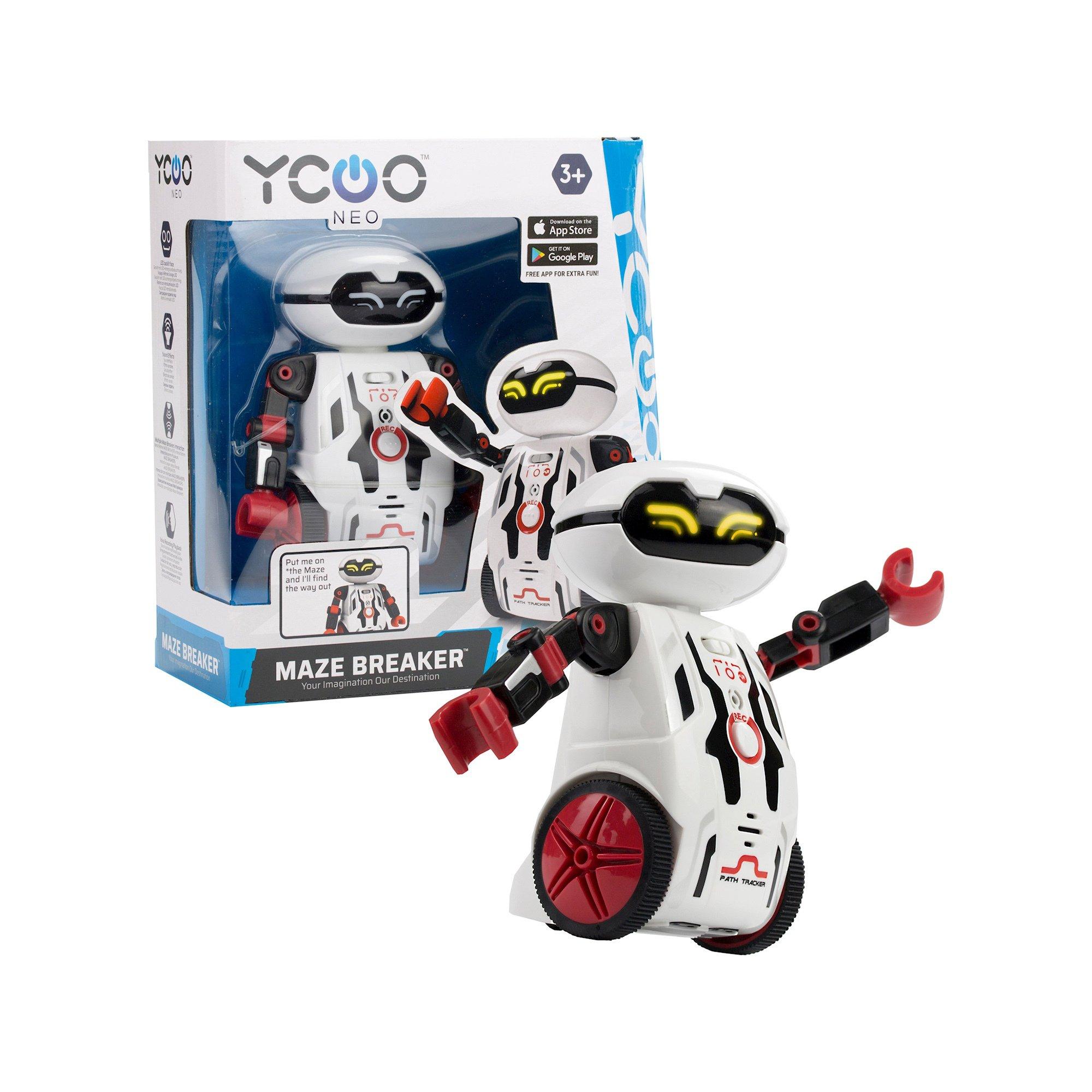 Silverlit Roboter Maze Breaker