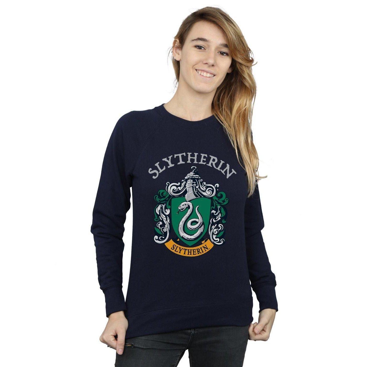 Harry Potter Slytherin Sweatshirt