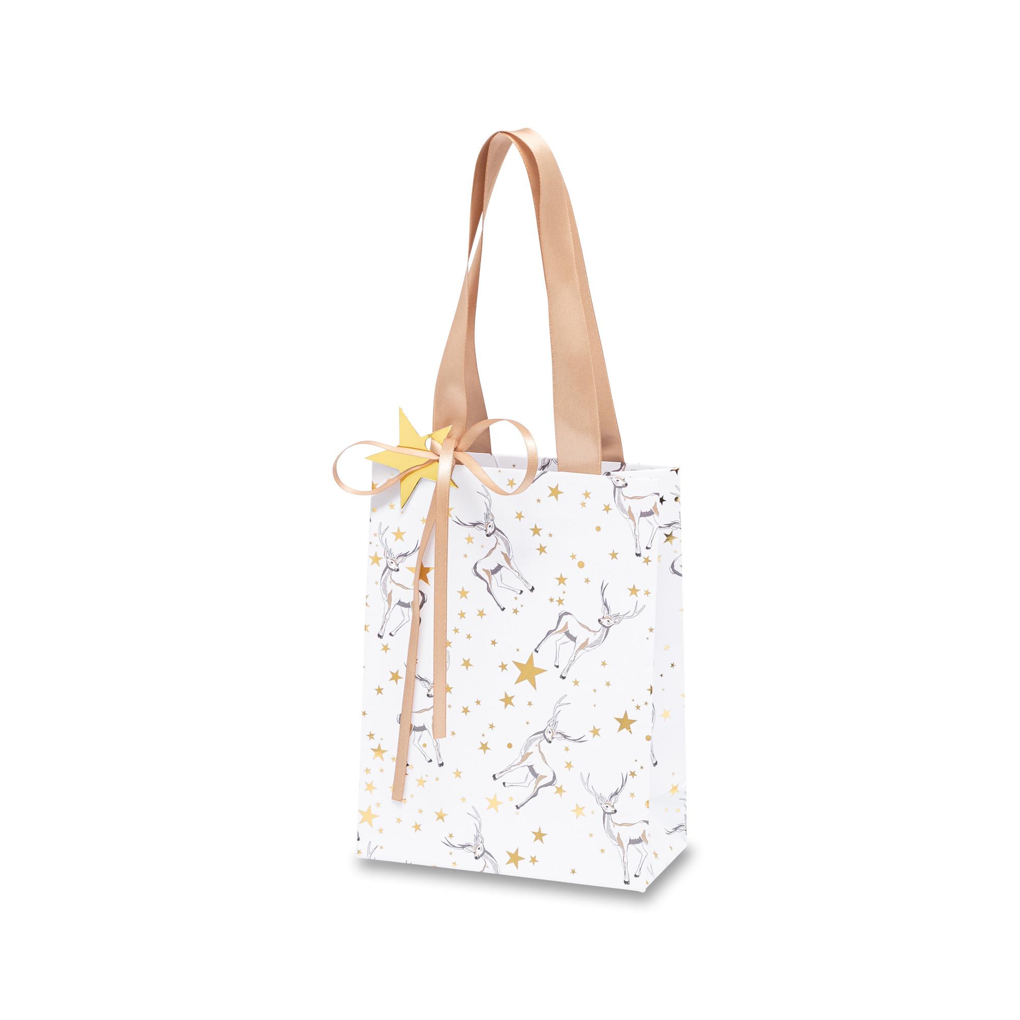 Manor Geschenktasche Traditional Hirsch