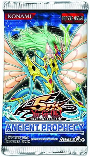 Yu-Gi-Oh! Ancient Prophecy Booster