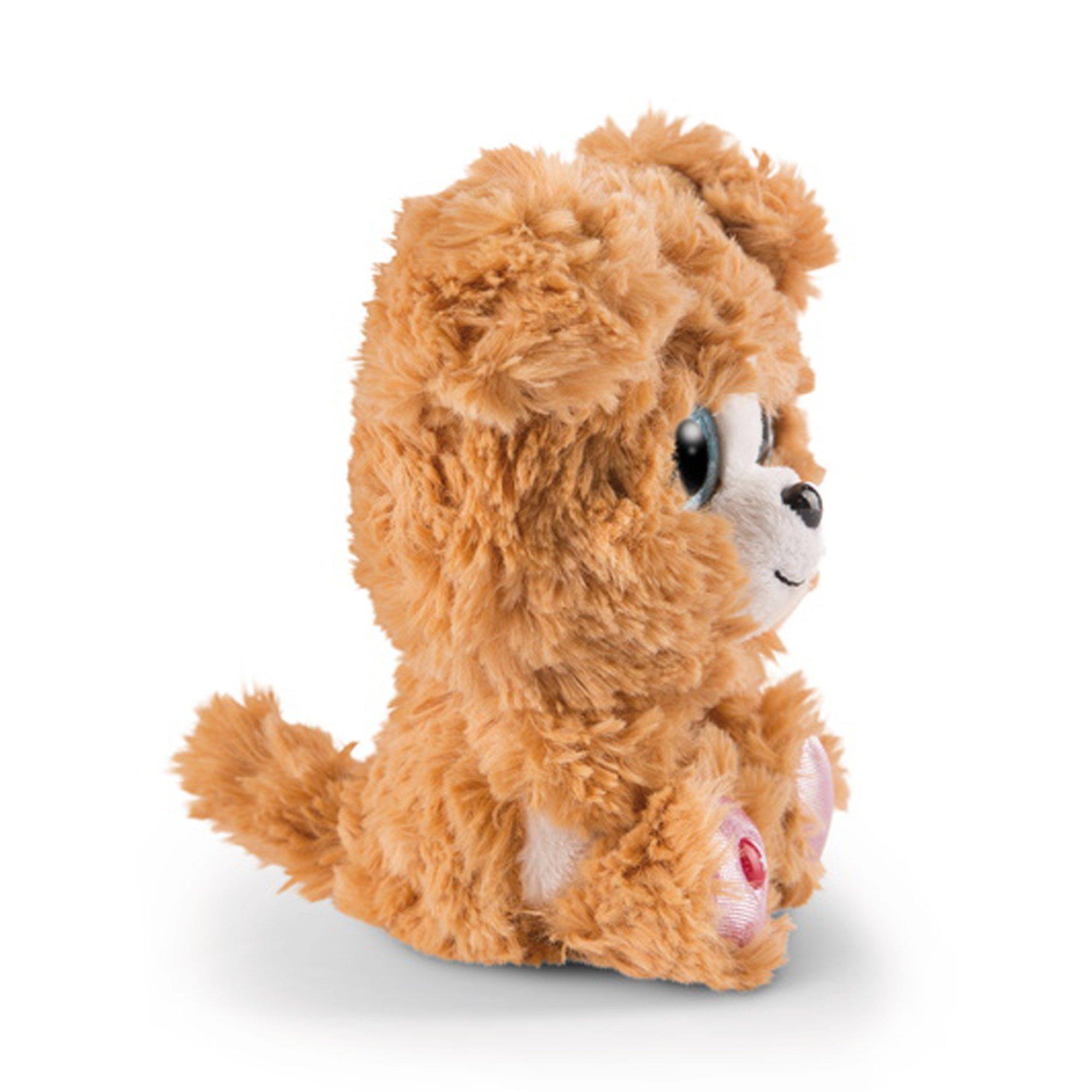 NICI Kuscheltier Hund Lollidog