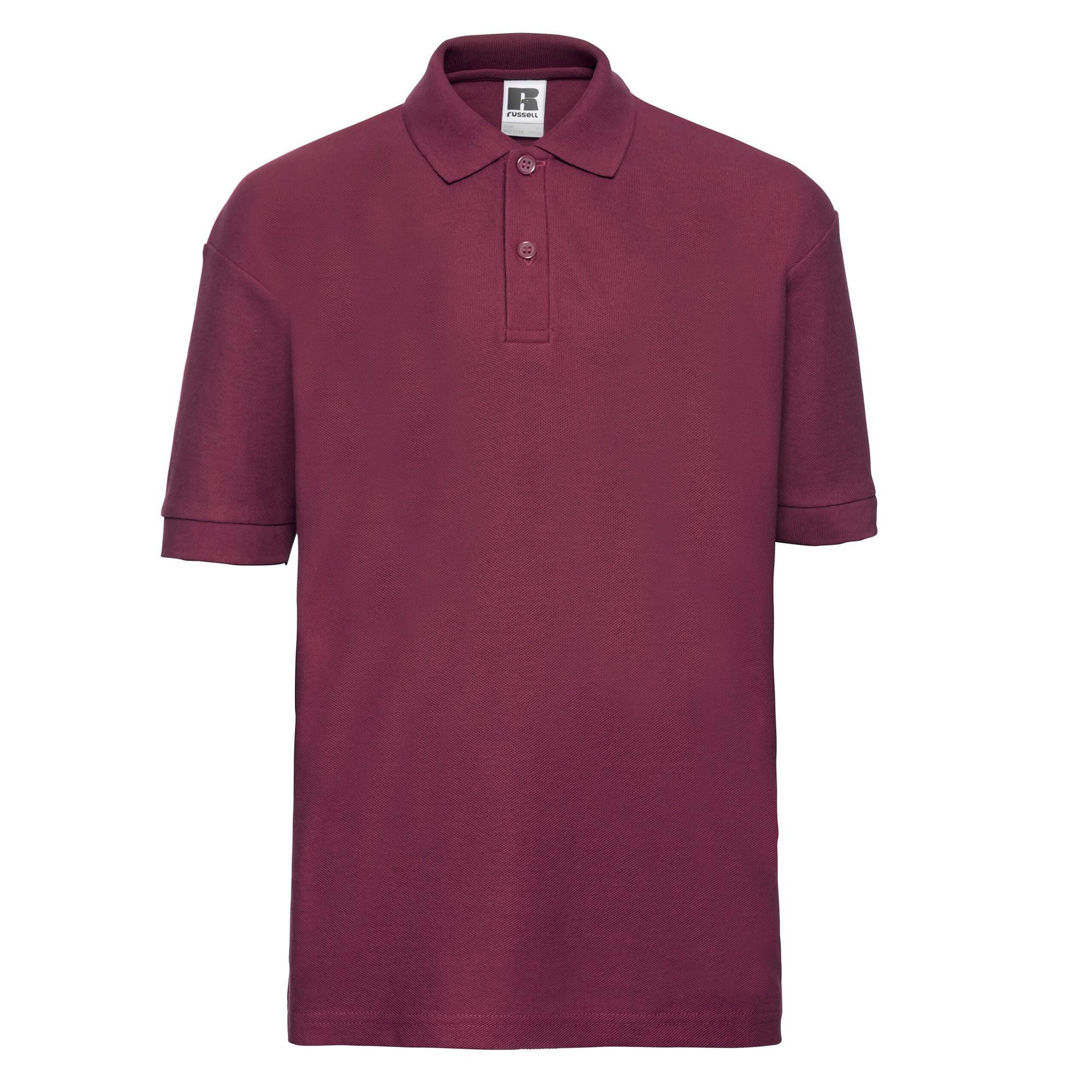 Russell Poloshirt