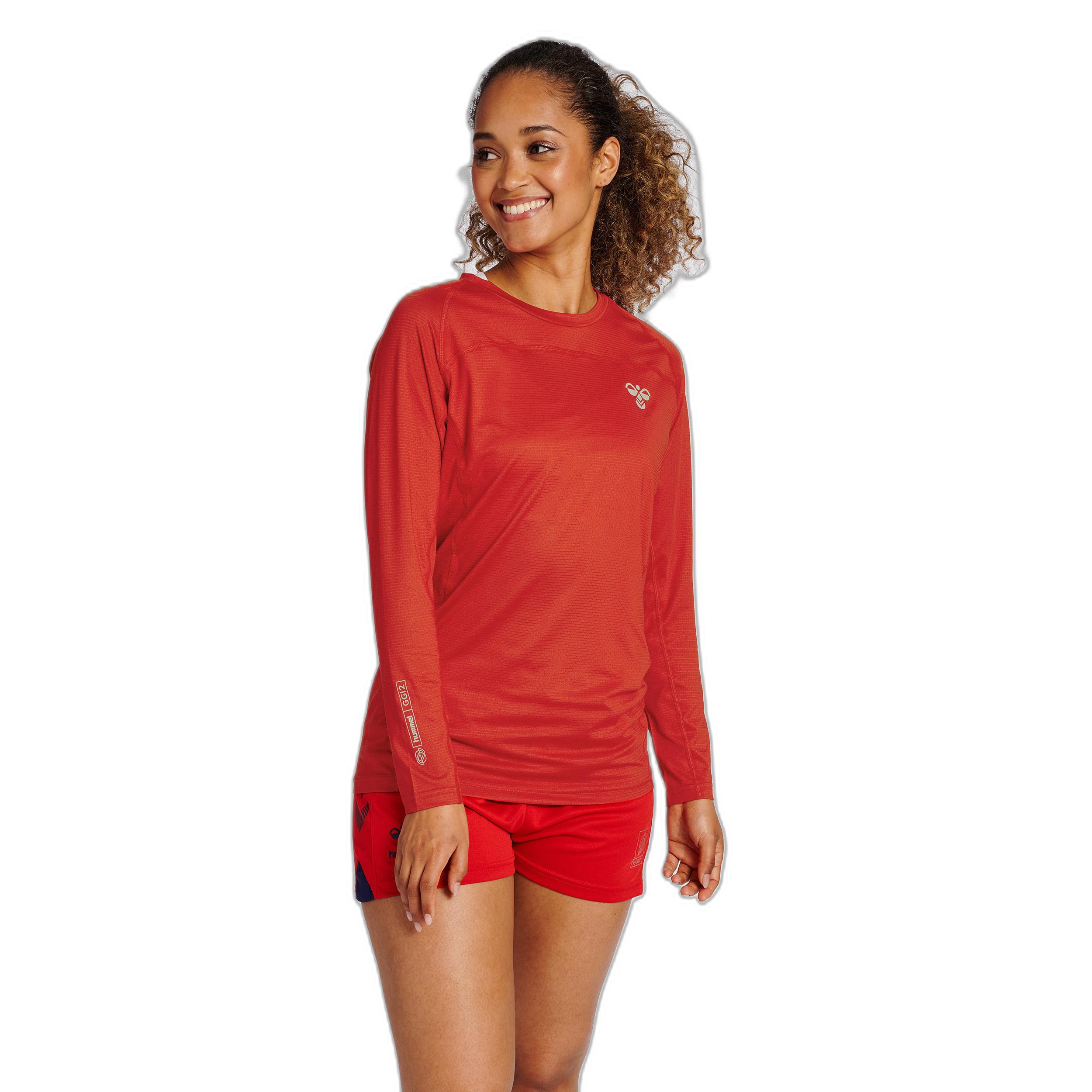 Hummel langarmshirt damen gg - 12