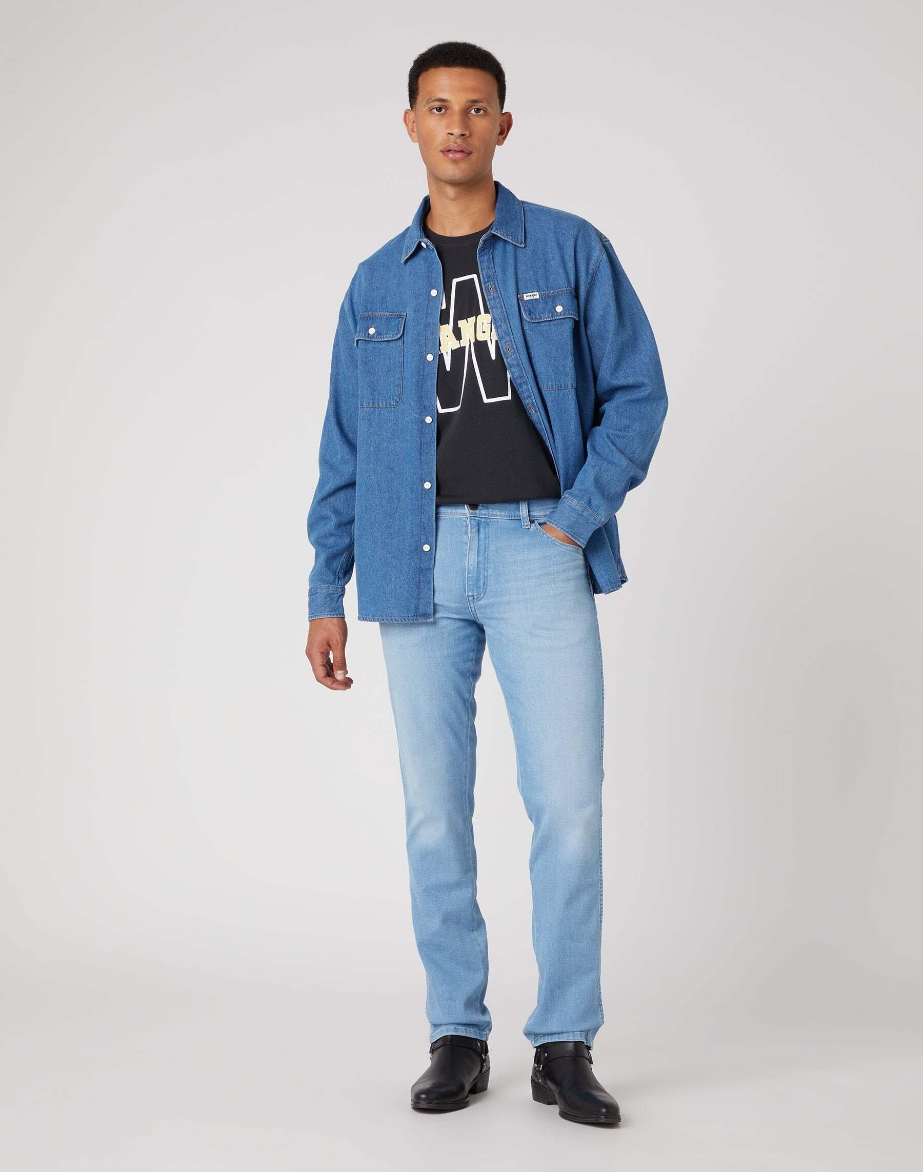 Wrangler Jeans Texas Slim