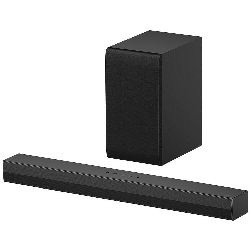 LG Electronics DS40T 2.1 Soundbar (300 W) mit kabellosem Subwoofer (HDMI, Bluetooth)