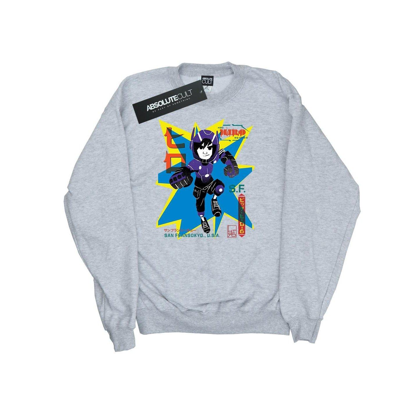 Disney Big Hero 6 Sweatshirt