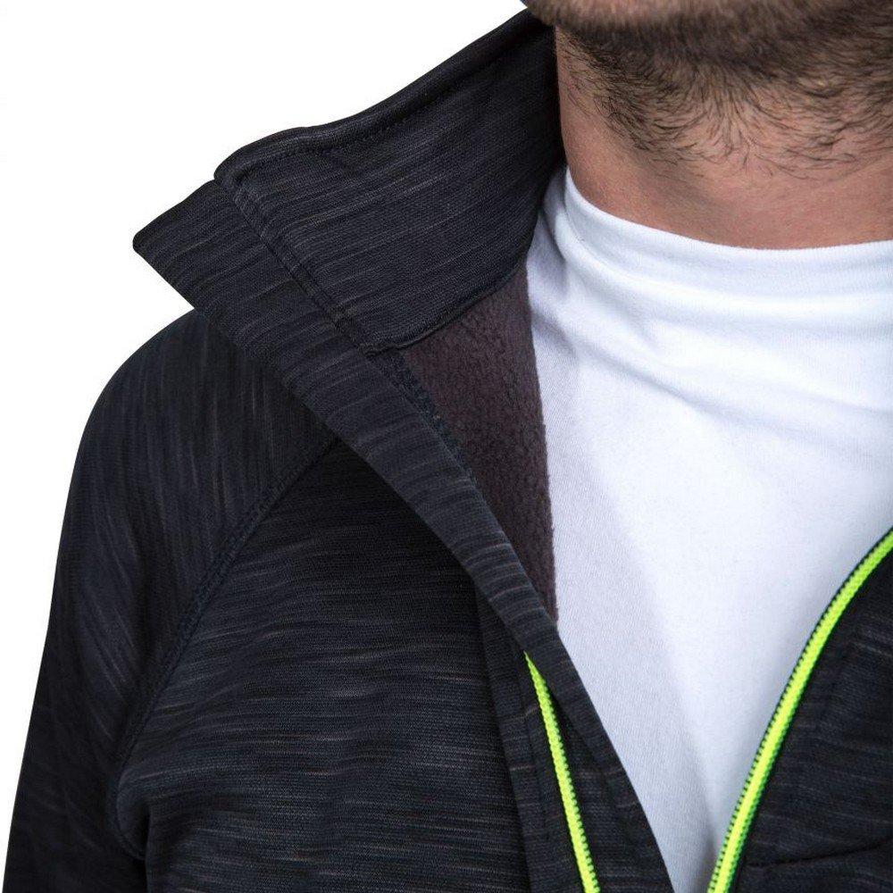 Trespass Collins Fleecepullover mit Reißverschluss bis zur Brust