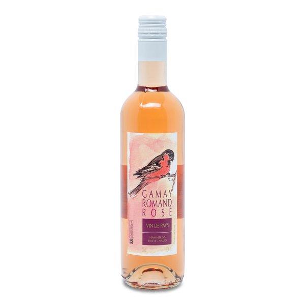 Maison Hammel Gamay Rosé Romand, Vin de pays