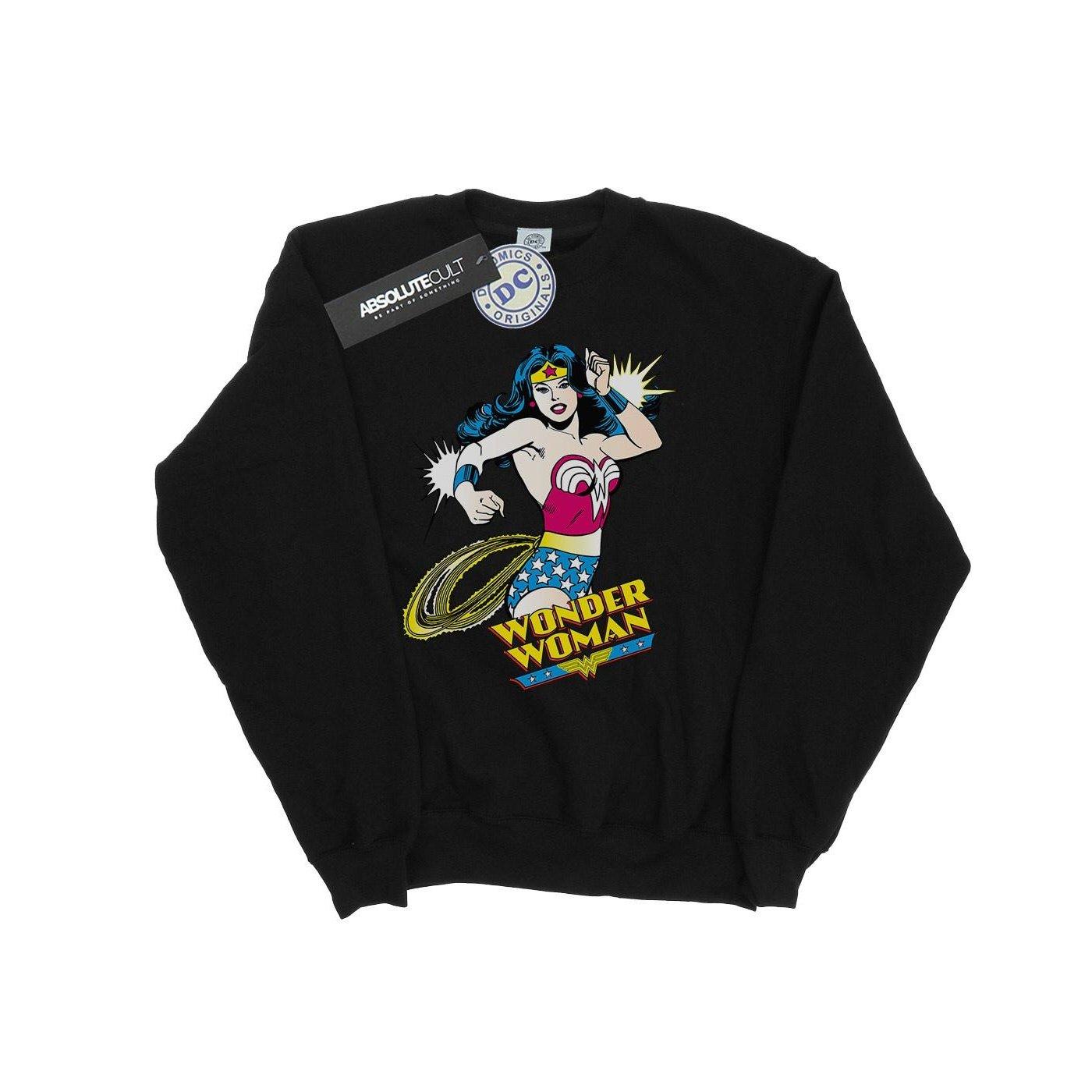 DC COMICS Sweatshirt
