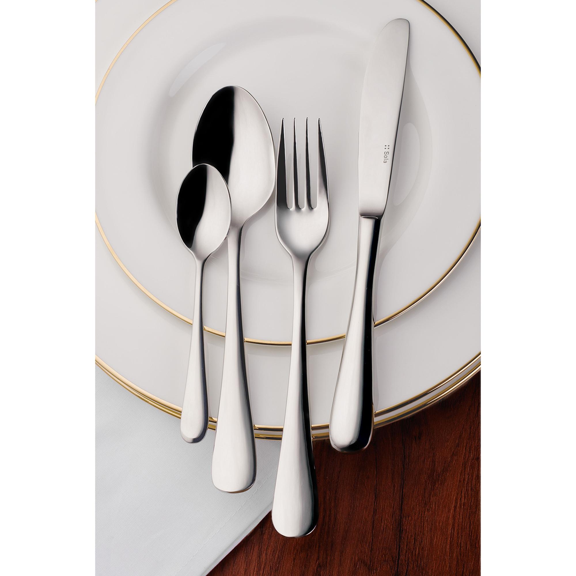 Lusol Besteck-Set, 36-teilig Benu