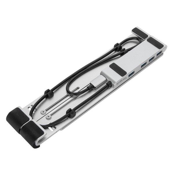 Targus AWU100205GL Notebook-Ständer Silber 39,6 cm (15.6 Zoll)