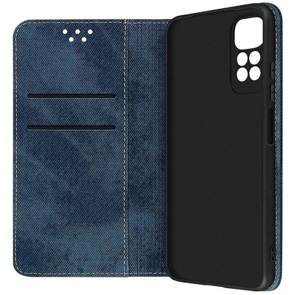 Avizar Etui Xiaomi Redmi Note 11 / 11s Blau