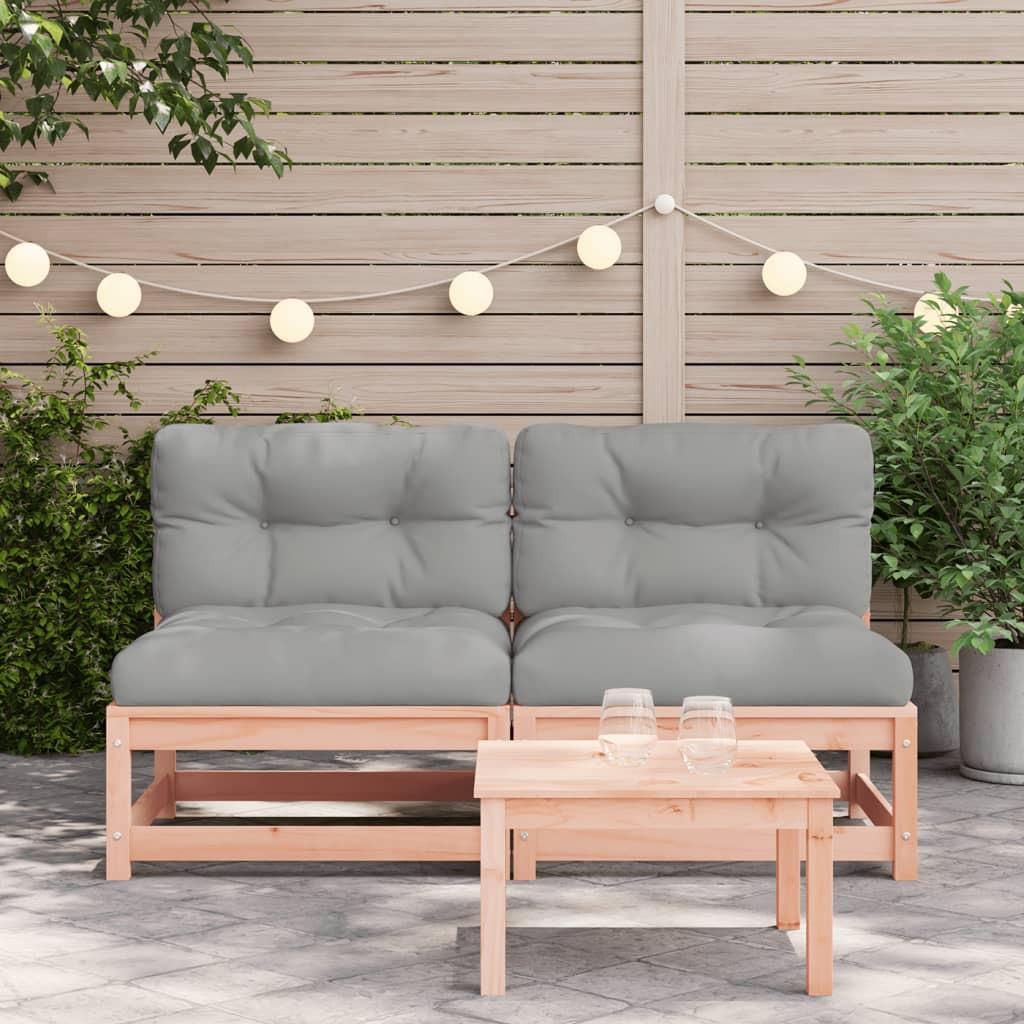 VidaXL Gartensofa douglasienholz