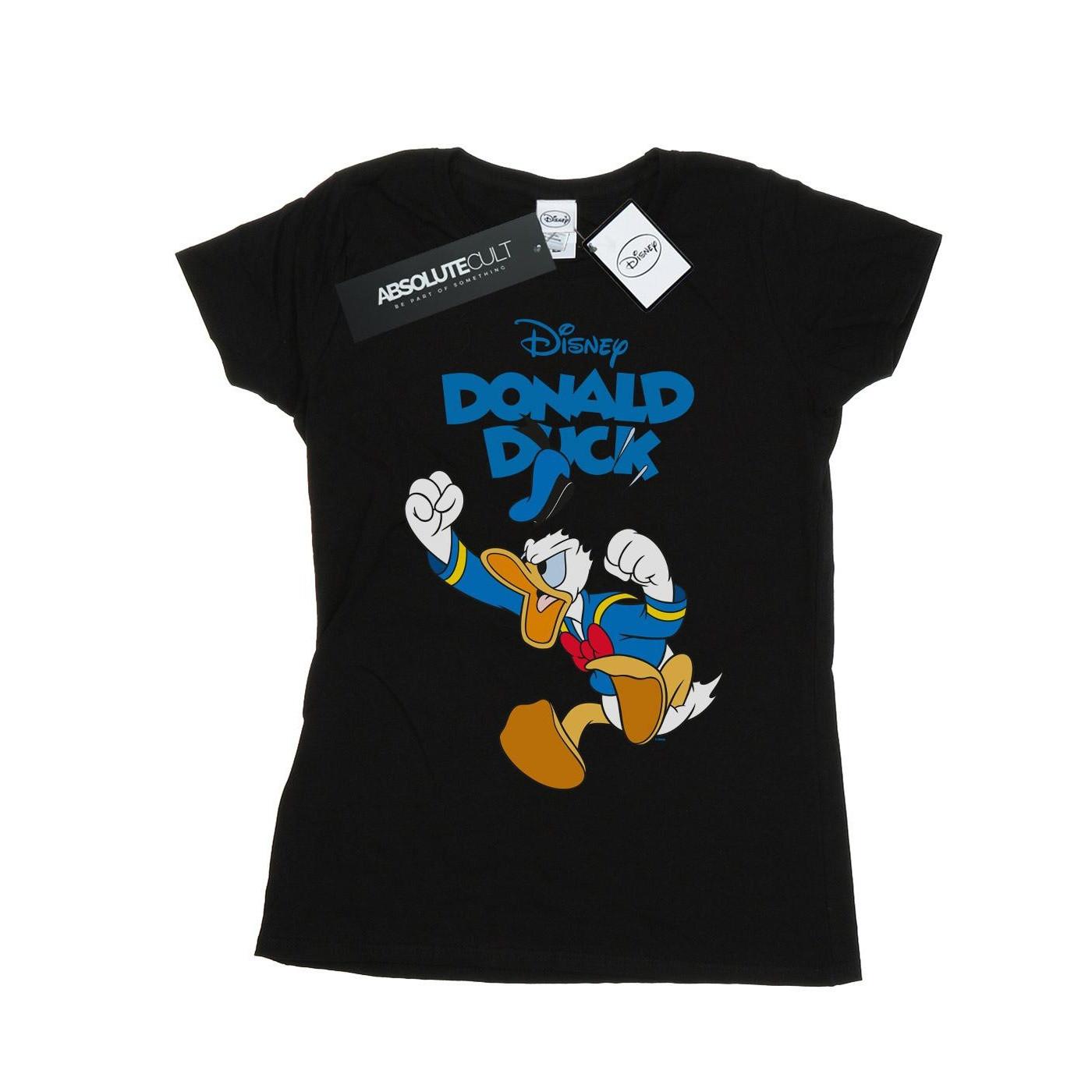 Disney Furious Donald T-Shirt