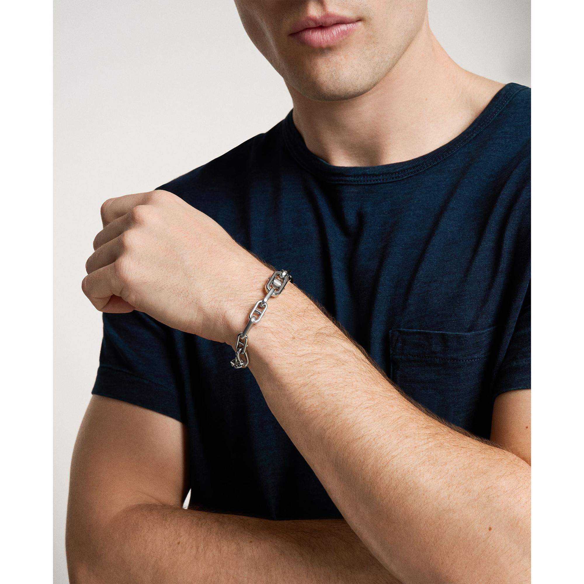 FOSSIL KNOX Halskette