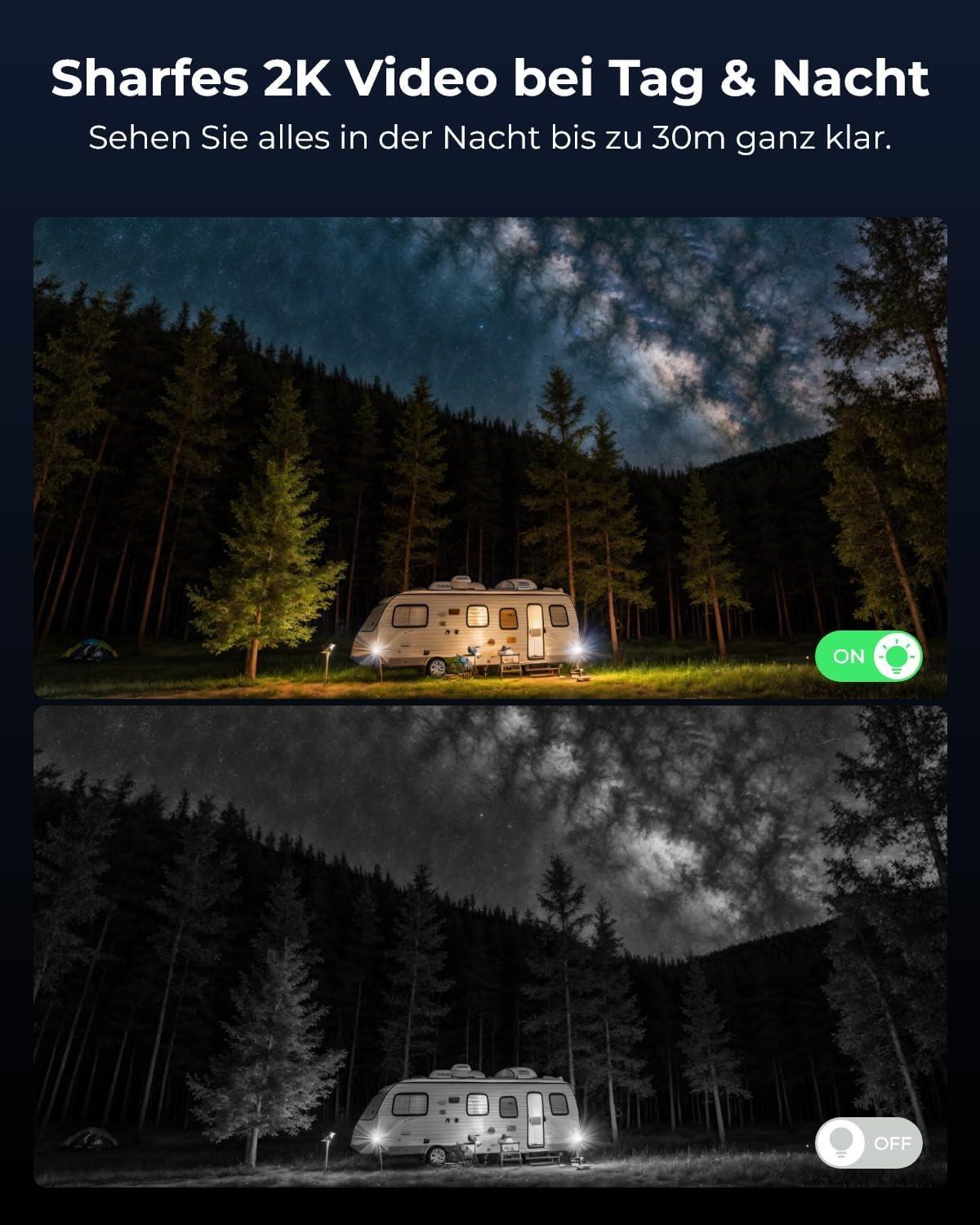 Reolink TrackMix LTE inkl. Solar Panel Plus