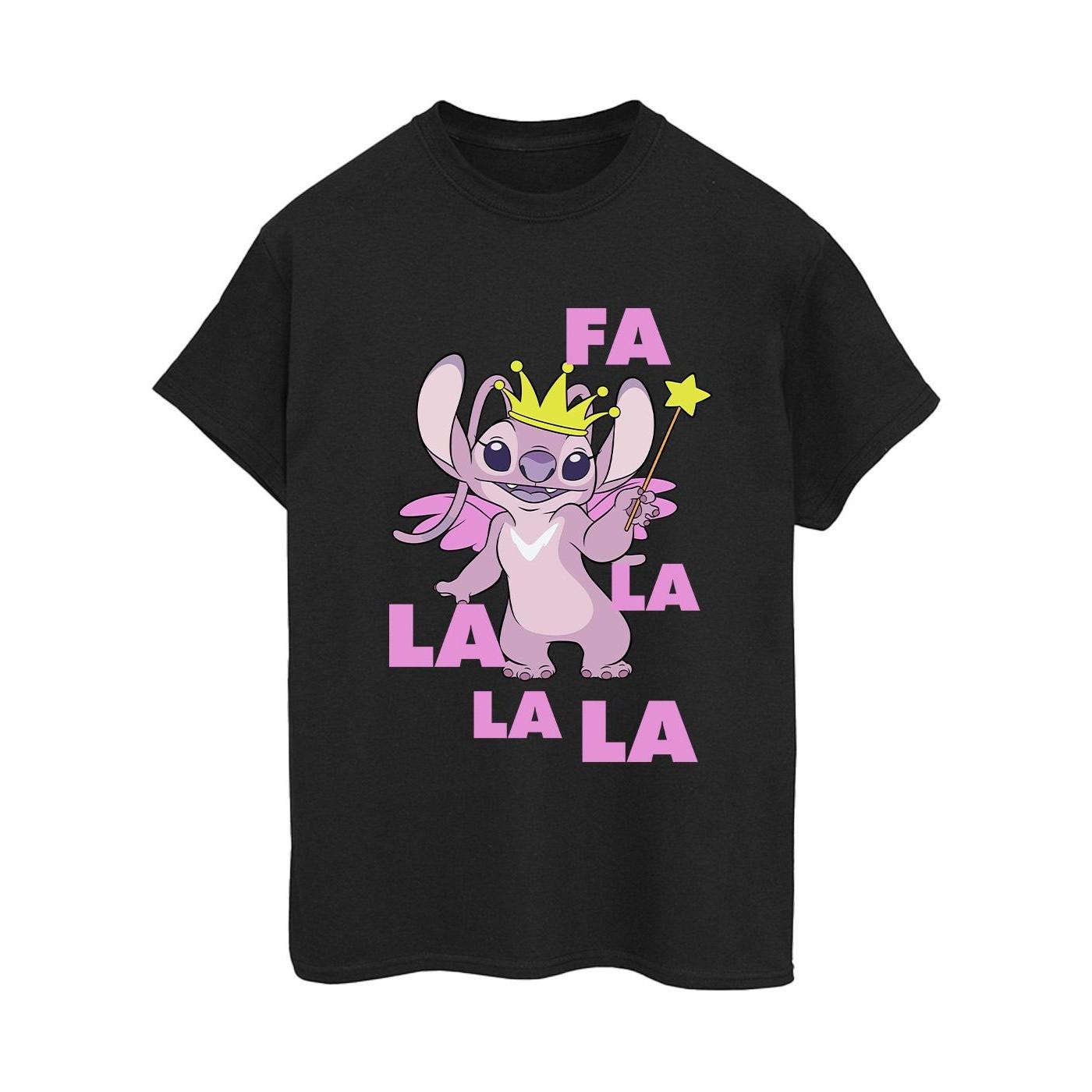 Disney Angel Fa La La T-Shirt